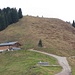 Blick zurück zum Mittleren Hörnle