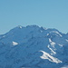 links der Anteo (3.404m), höchster Pyrenäen-Gipfel