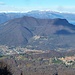 Monti Colonna e San Martino