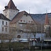 Schloss Nidau an der Ziehl. 