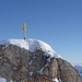 Deutschlands höchstes Gipfelkreuz
