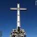 La croce sul Monte Bolettone