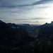 Blick über den Berchtesgadener Talkessel