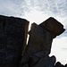 Stonehenge im Wallis mit spannenden Wolken