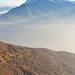 Il maggengo di Palù a circa 1100 metri.