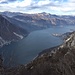 Il Lago di Como scendendo...
