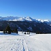 Blick zurück. Oberhalb von Tschiertschen [tour17121 Alpstein 2298 m und Tschingla 2443 m]