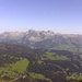 Aussicht von Wissi Frauen: Alpstein
