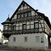 Das Rathaus von Meeder