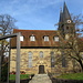Die evangelische Kirche St.-Laurentius