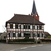 Das Rathaus von Wiesenfeld