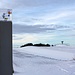 Eingangsstele der Wandertrilogie auf dem Panoramaweg