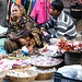 tägliches Markttreiben in Thamel