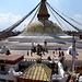 Bodnath Stupa - die größte Stupa der Welt