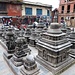 Swayambhunath - Tempel der Affen 