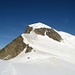Der Aufstieg vom Alphubeljoch via SE-Grat ("Eisnase") auf den Alphubel 4206m