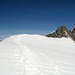 Gipfelplateau Alphubel 4206m