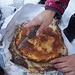 l'ottima torta del Gabri