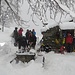 "Caldo" picnic invernale
