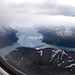 Blick auf Perito Moreno-Gletscher