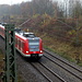 Die S-Bahn nach Feldkirchen