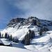 Blick zurück zum Böli