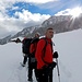 Primo passaggio Alpe Pradasca