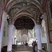 interno di San Pietro al Monte 