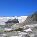 Tolle Blicke auf den Wildstrubel inkl. Gletscher