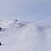Skitourengeher am Silberling