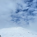 Niderbauen Chulm und ein paar bleue Flecken am Himmel