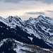 westliche Alpsteinkette