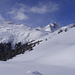 Winter auf der Alp Muntatsch