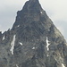 Fürs Routenstudium: Gipfelturm des (Südl.) Fluchthorns