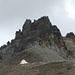 Krone (3187 m), vom Kronenjoch aus gesehen