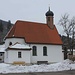 Kapelle in Seltmans