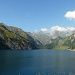 Lago Luzzone, 1606 metri