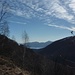 La vista sul Lago Maggiore