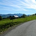Auf dem Weg zum Hammeratsbergvorsäß