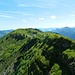 Blick zurück zum Bullerschkopf