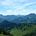 Ein echter Blickfang, die drei da drüben
