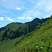 Steil gehts hinunter