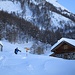 Alpe Pradasca, qui però siamo fuori strada 