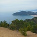 Panorama verso Riva Trigoso e il Monte di Portofino