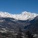 M.Velan e Gr.Combin dominano Aosta