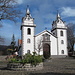 Die schöne Pfarrkirche von Prazeres