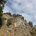 wilde Felswände beim Goaßersteig