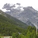 Nochmal Monte Cassa del Ferro im Zoom. Der wesentliche Teil des Aufstiegsweges ist hier zu sehen.