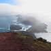 Blick vom Pico do Furado auf die äusseren 2 Inseln