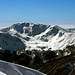 Monte Prado visto da nordest